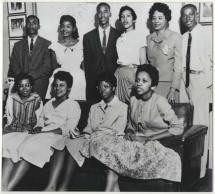 The Little Rock Nine - 1957