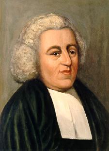 John Newton, 1725-1807