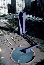 Pershing Square in LA