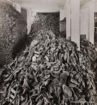 Auschwitz - Heaps of Discarded Shoes