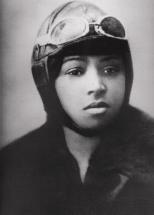 Bessie Coleman - First African-American Female Pilot