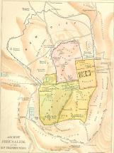 Ancient Jerusalem - Map Locator