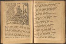 John Rogers - His Fate and Claimed Last Words