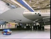 Air Force One - Exterior of the President's Plane