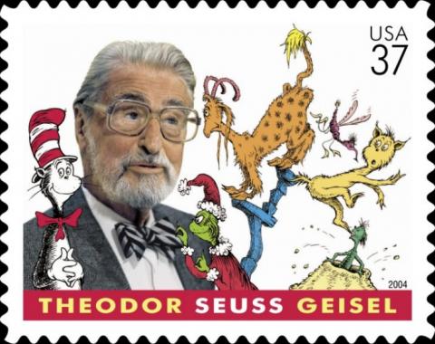 Theodor Geisel