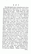 A Kidnapped Child Sees a Slave Ship