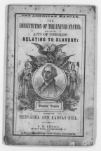 Acts of Congress Relating to Slavery