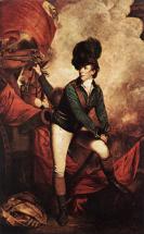 Banastre Tarleton (1754-1833) - Portrait and Bio 