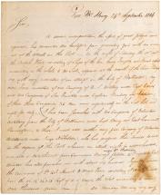 Battle of Fort McHenry - The Armistead Report