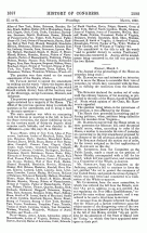 No Slavery, Louisiana Territory - Except MO - Vote