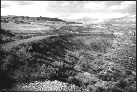 Big Fill for Central Pacific