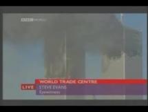 September 11 - South Tower Crash