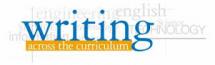 Writing for Learning