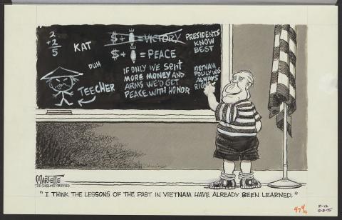 What did gerald ford do for our country #5