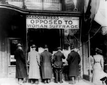 Suffragists:  Heroes of the Civil Rights Movement