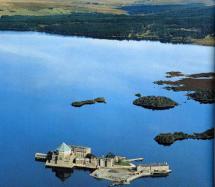 Panorama of Station Island