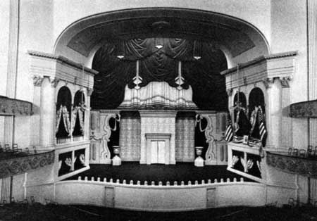 Our american cousin ford theater