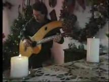 Ancient Instruments - Harp Guitar