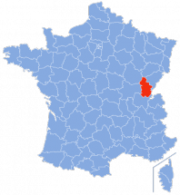 Jura Region of France