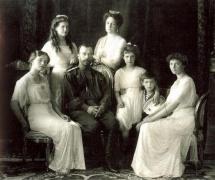 MORE ON THE ROMANOV FAMILY