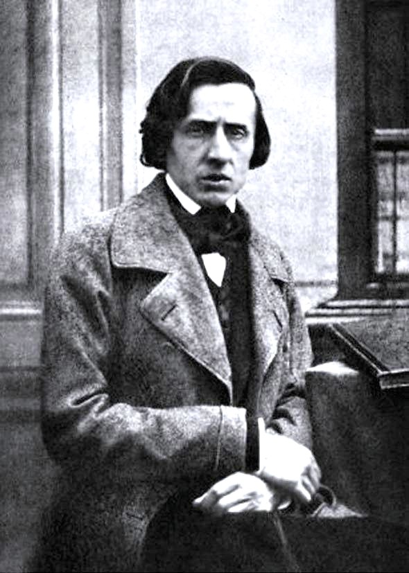 Fryderyk Chopin Fryderyk chopin