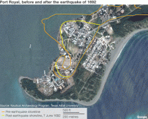 PIRATE-AGE PORT ROYAL