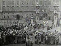 Americans on VJ Day - August 14, 1945