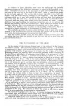 Report of Launching the Lifeboats