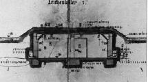 Auschwitz Crematorium Plan - Air Extraction System