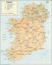 Southern Tip of Ireland - Bantry Bay