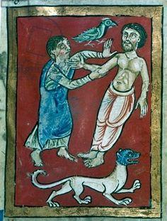 RABIES in ANCIENT TIMES (Illustration) Ancient Places and/or Civilizations Medicine Social Studies STEM World History Disasters