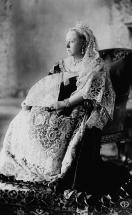 Queen Victoria Photograph