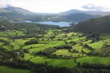 Derwent Water - Britain's Lake District