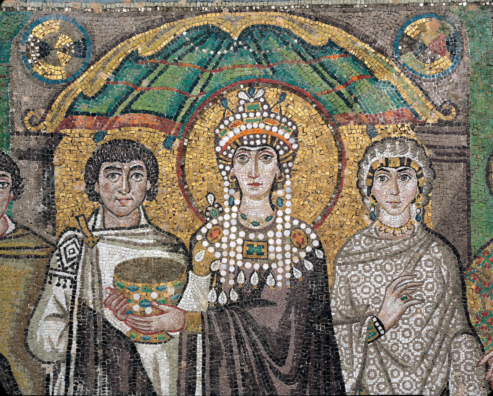  THEODORA, "MOST DEPRAVED OF ALL COURTESANS" - Page 2 15ad757ba2