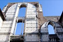 Siena - Unfinished Nave