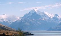 Mt. Cook