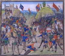 English Longbow and the Battle of Crecy