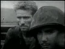 Battle of Cape Gloucester - Ill and Exhausted Marines