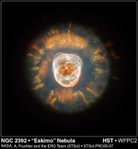 Eskimo Nebula