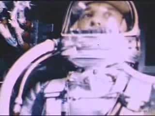 Alan Shepard - First American in Space
