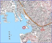 Pinpoint Location of Sasebo, Japan - Where Fisher Fell in Love