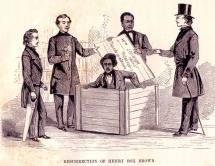 TRIPS ON THE UNDERGROUND RAILROAD