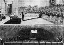 THE END and BEGINNING of an ERA