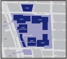 World Trade Center - February, 1993 Bombing