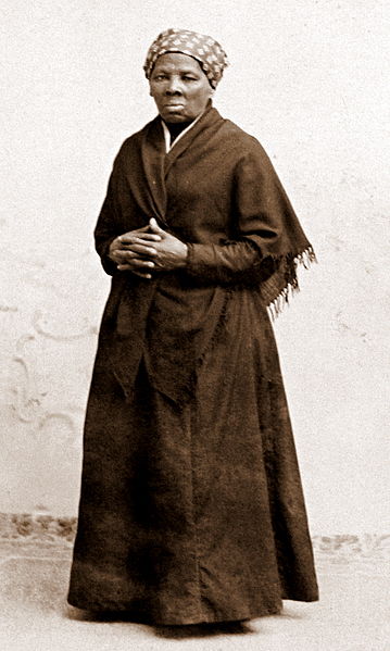 Underground Railroad-8. FAMOUS CONDUCTORS