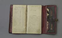 MISSING PAGES of a DIARY