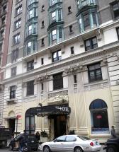 Latham Hotel in New York City