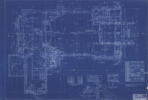 Blueprints (Illustration) Poetry Ethics