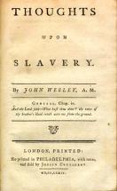 Thoughts Upon Slavery by John Wesley