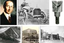 HOWARD HUGHES: AN ORPHAN